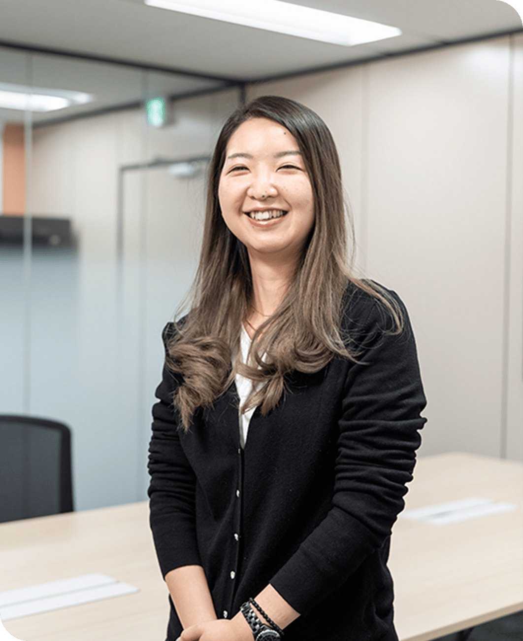 営業開発課 主任 H.A