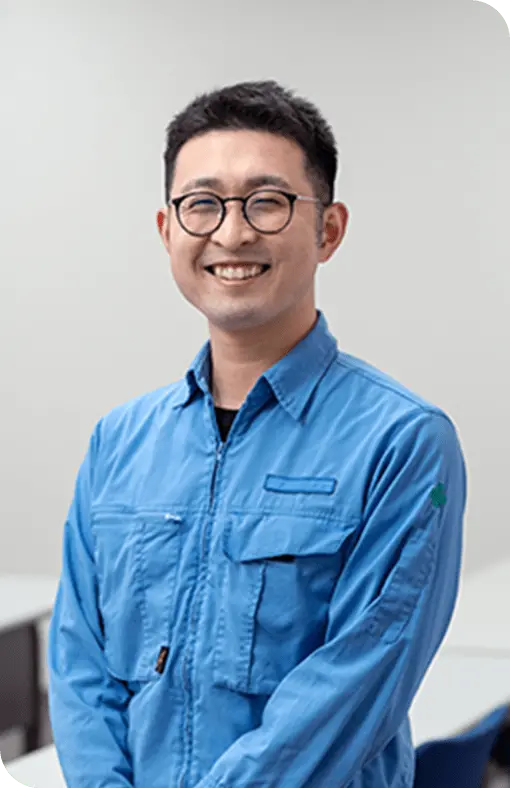 関西物流センター(京都亀岡) 主任 T.T