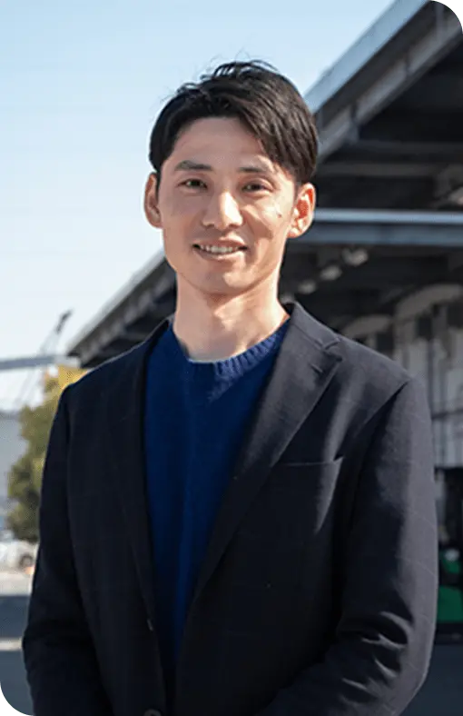 松戸出張所 主任 T.R