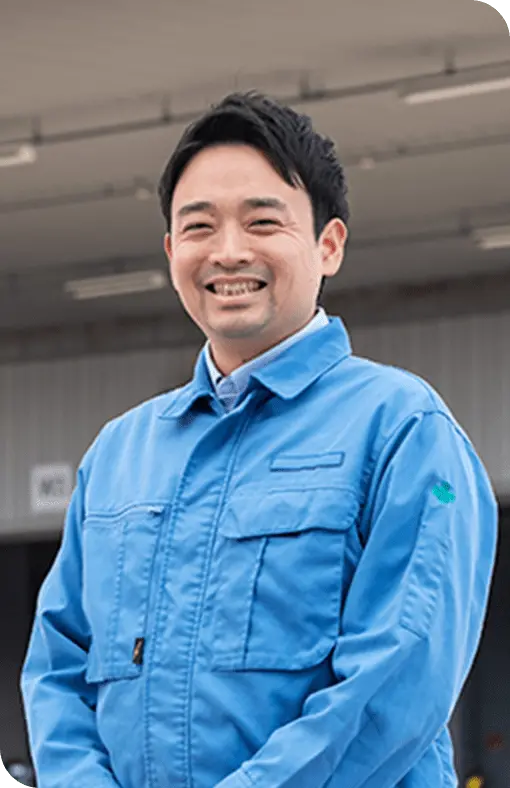 埼玉出張所 主任 Y.T