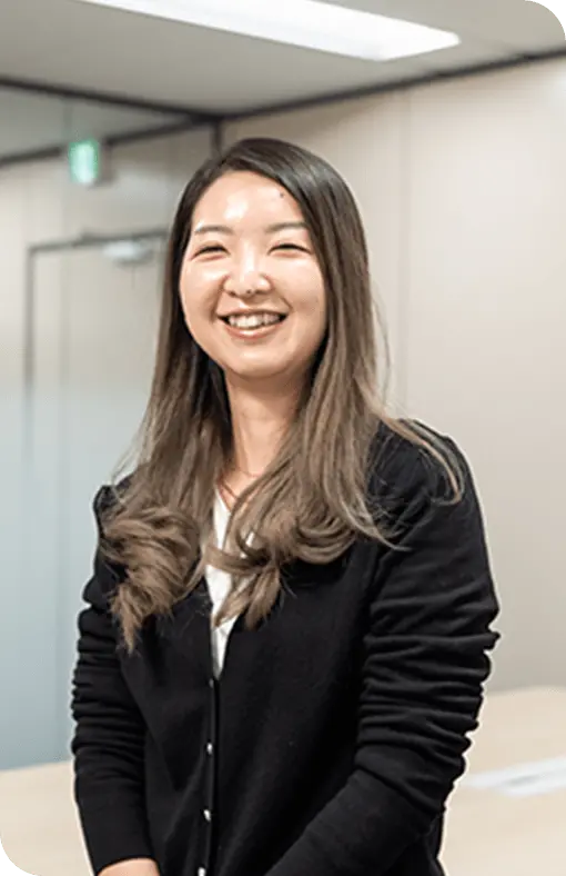 営業開発課 主任 H.A