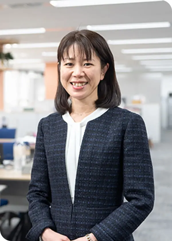 山崎出張所 所長 S.S