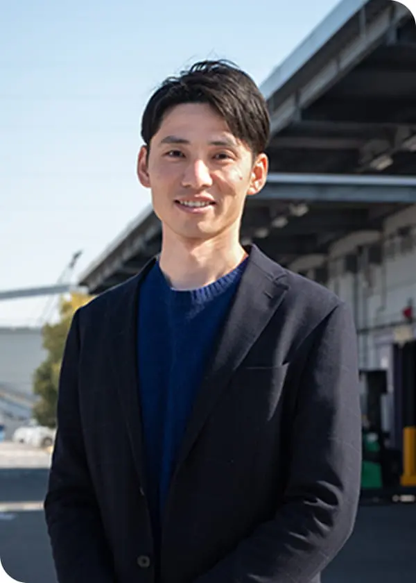 松戸出張所 主任 T.R