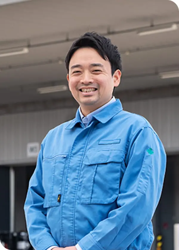 埼玉出張所 主任 Y.T