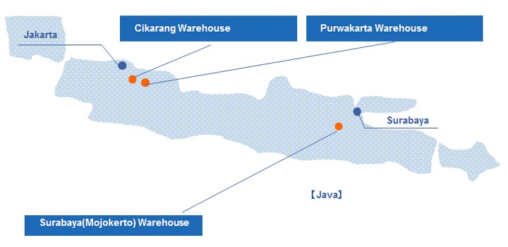 Our Warehouse Overview