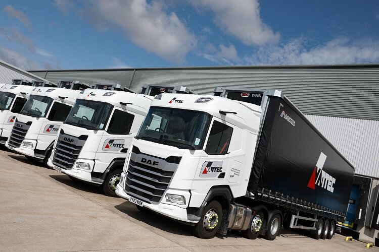 HVO truck