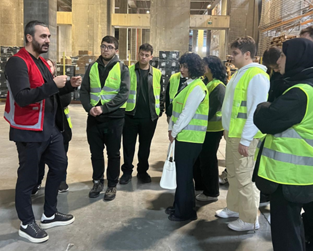 Turkey and Logistics Site Tour 1