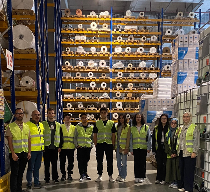 Turkey and Logistics Site Tour 2