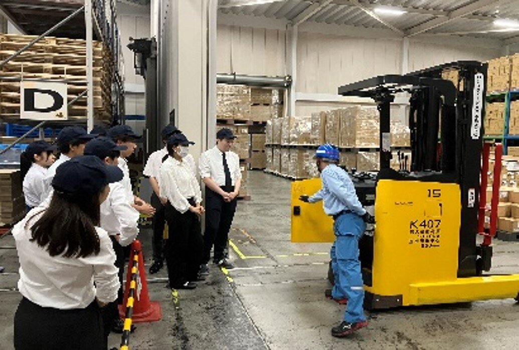 Guest lecture at Akita Prefectural University