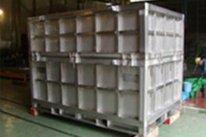 PCB waste product transport service