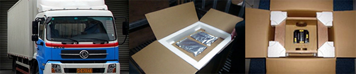 Packaging solutions main visual
