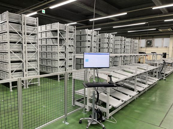 電子機器H事業所