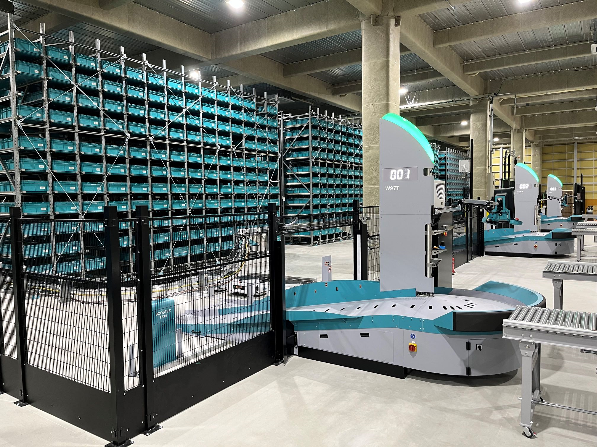 電子機器I事業所