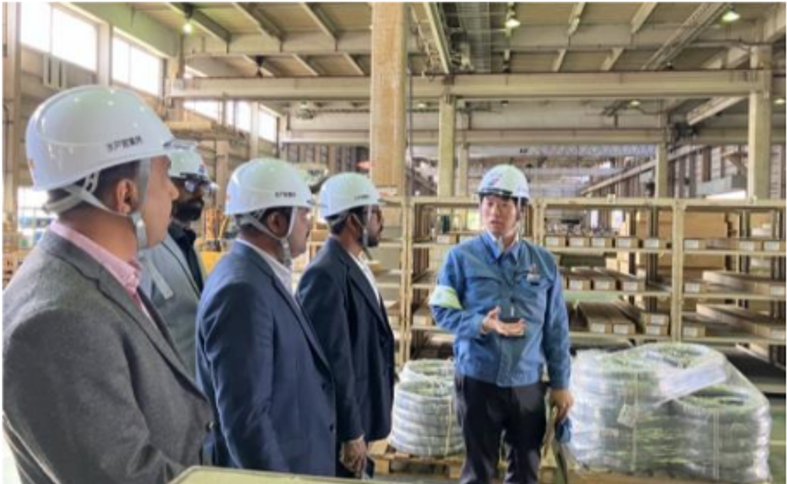 海外人財スキルアップ教育