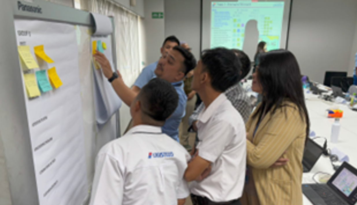 LOGISTEED WAY浸透教育