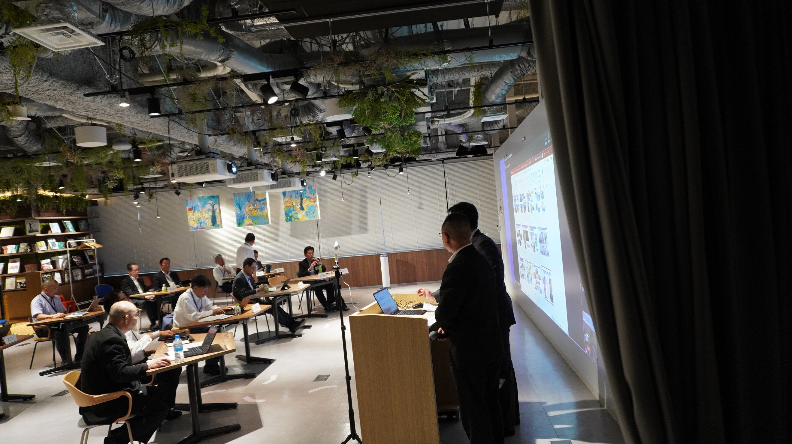 安全品質活動発表会