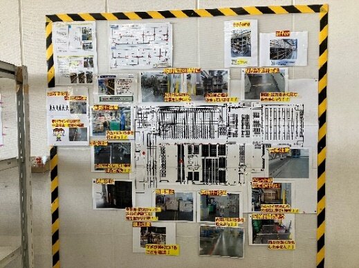 ハザードマップの運用