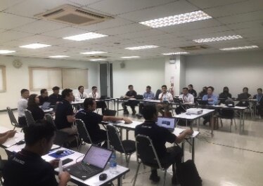 グローバルセーフティ（タイ）