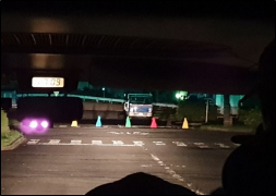 輸送の安全に関する教育及び研修（夜間）