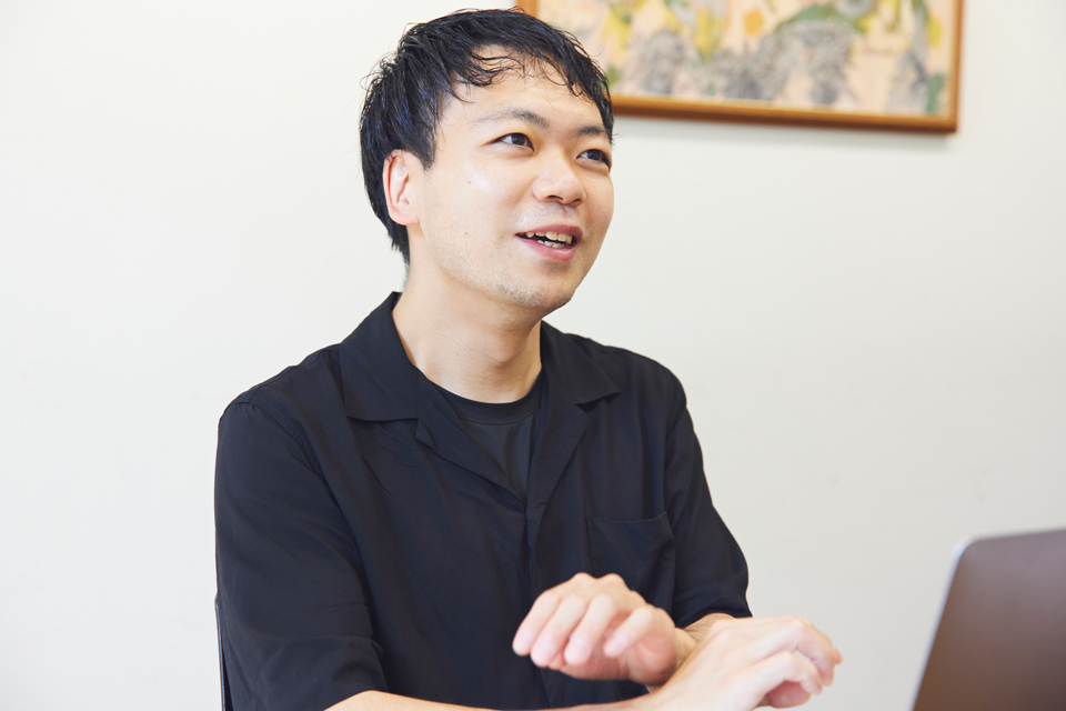 株式会社大丸松坂屋百貨店 経営戦略本部 DX推進部 AnotherADdress 事業責任者 田端氏