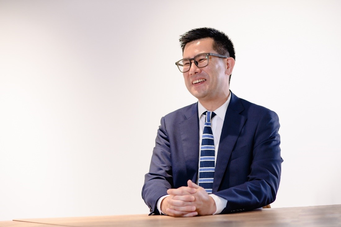株式会社日立物流 IT戦略本部 デジタルビジネス推進部 田代肇