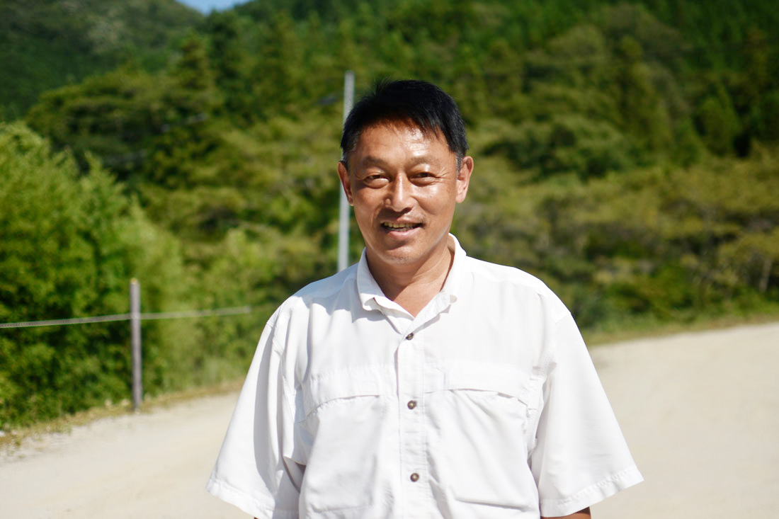 株式会社大運組 代表取締役 松本氏