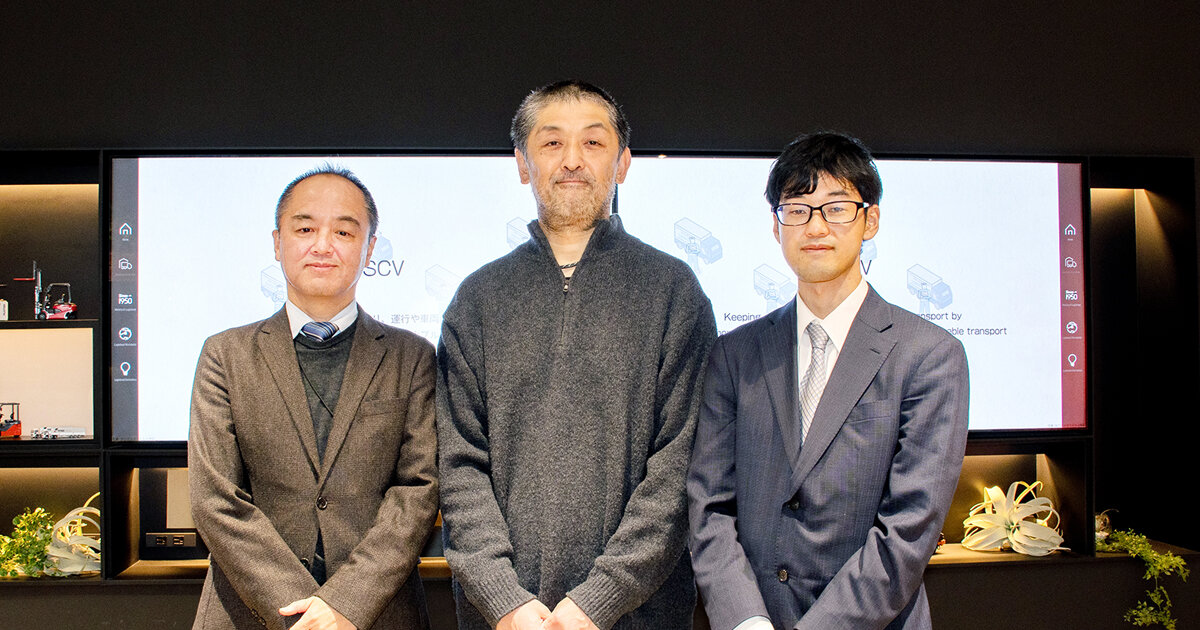 「ドライバーをどうやって安全に導くのか？」【SSCV-Safety協業事例】