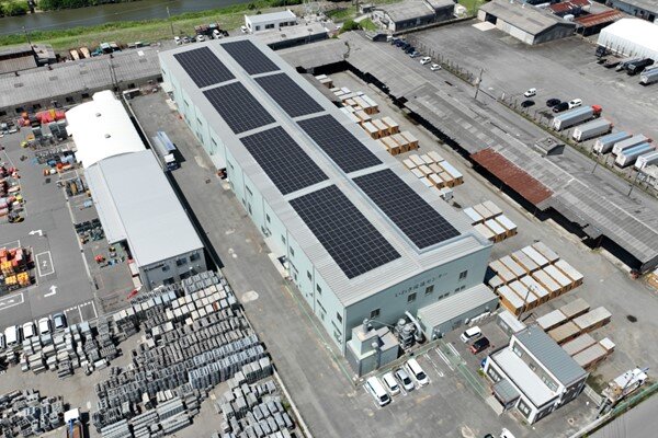 当社拠点の発電設備