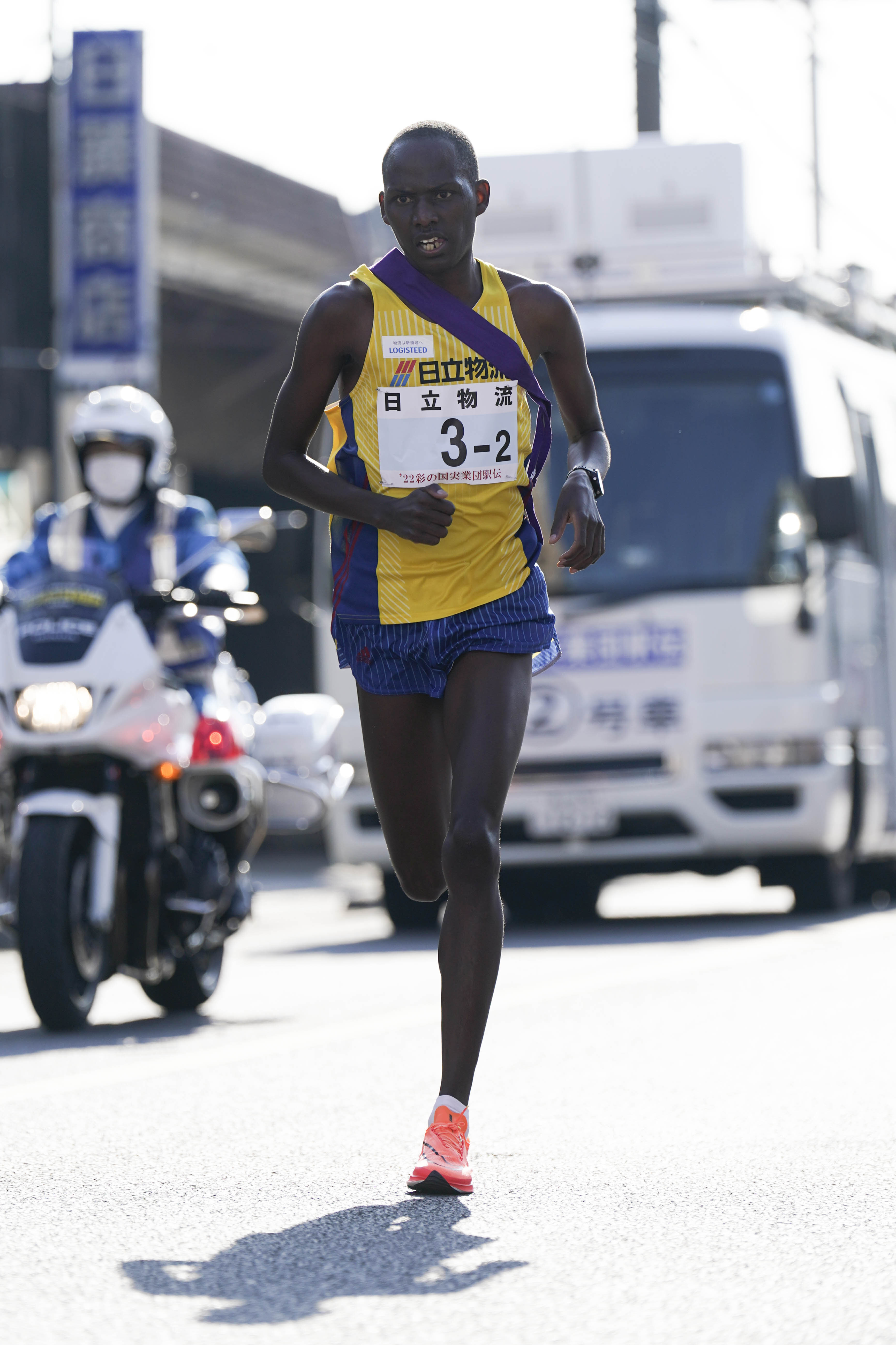 2区 リチャード選手