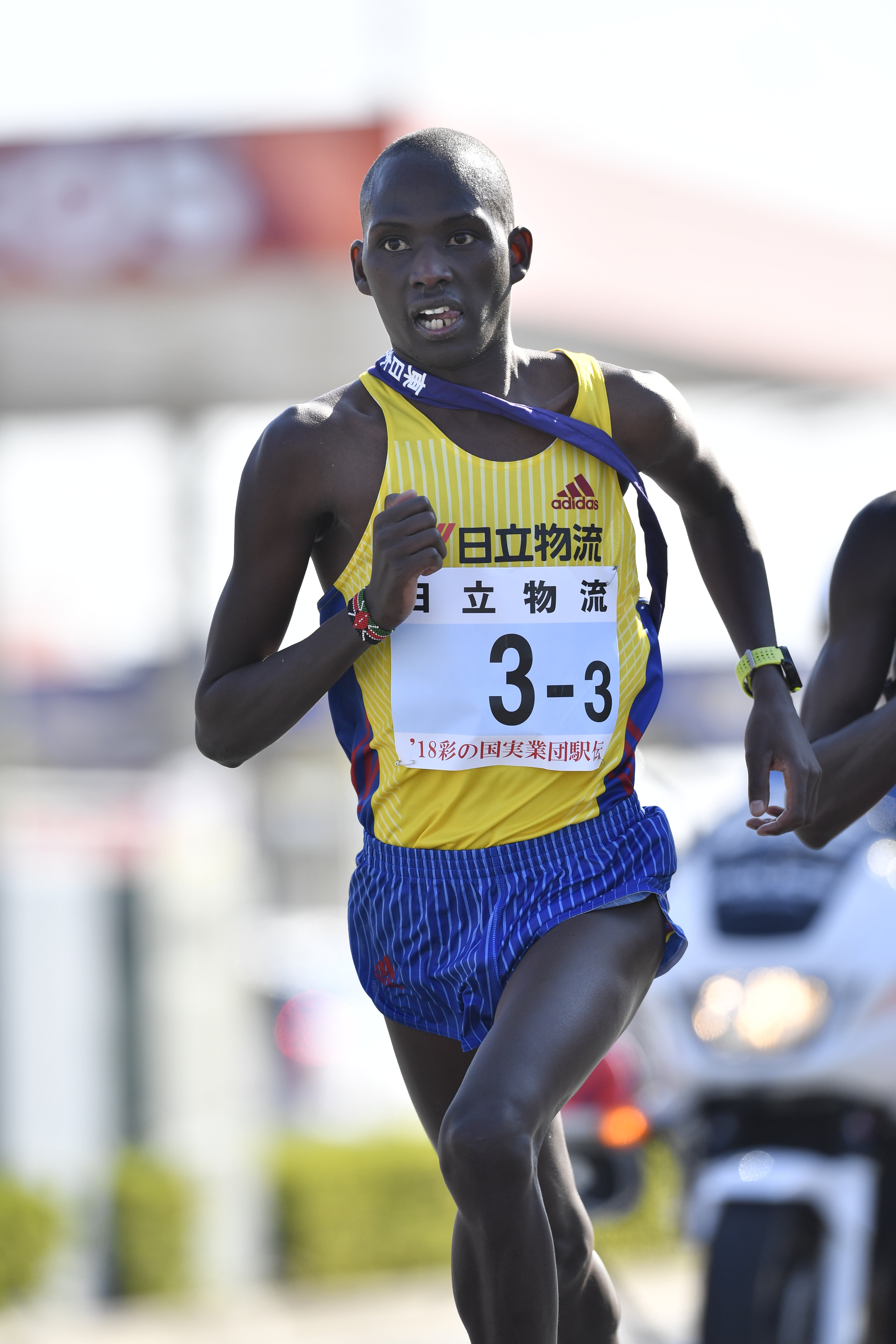 3区 リチャード選手