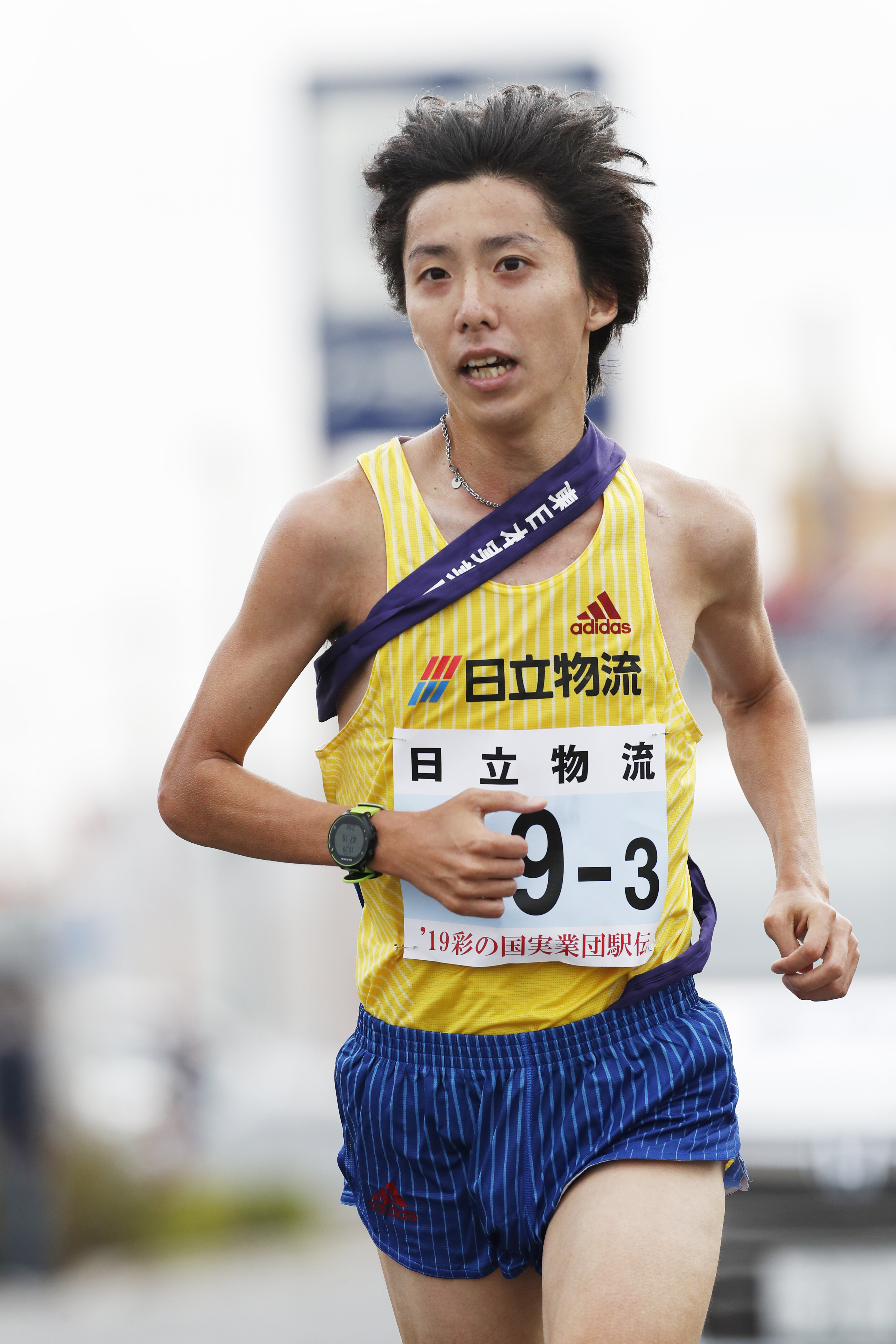 3区 設楽啓太選手