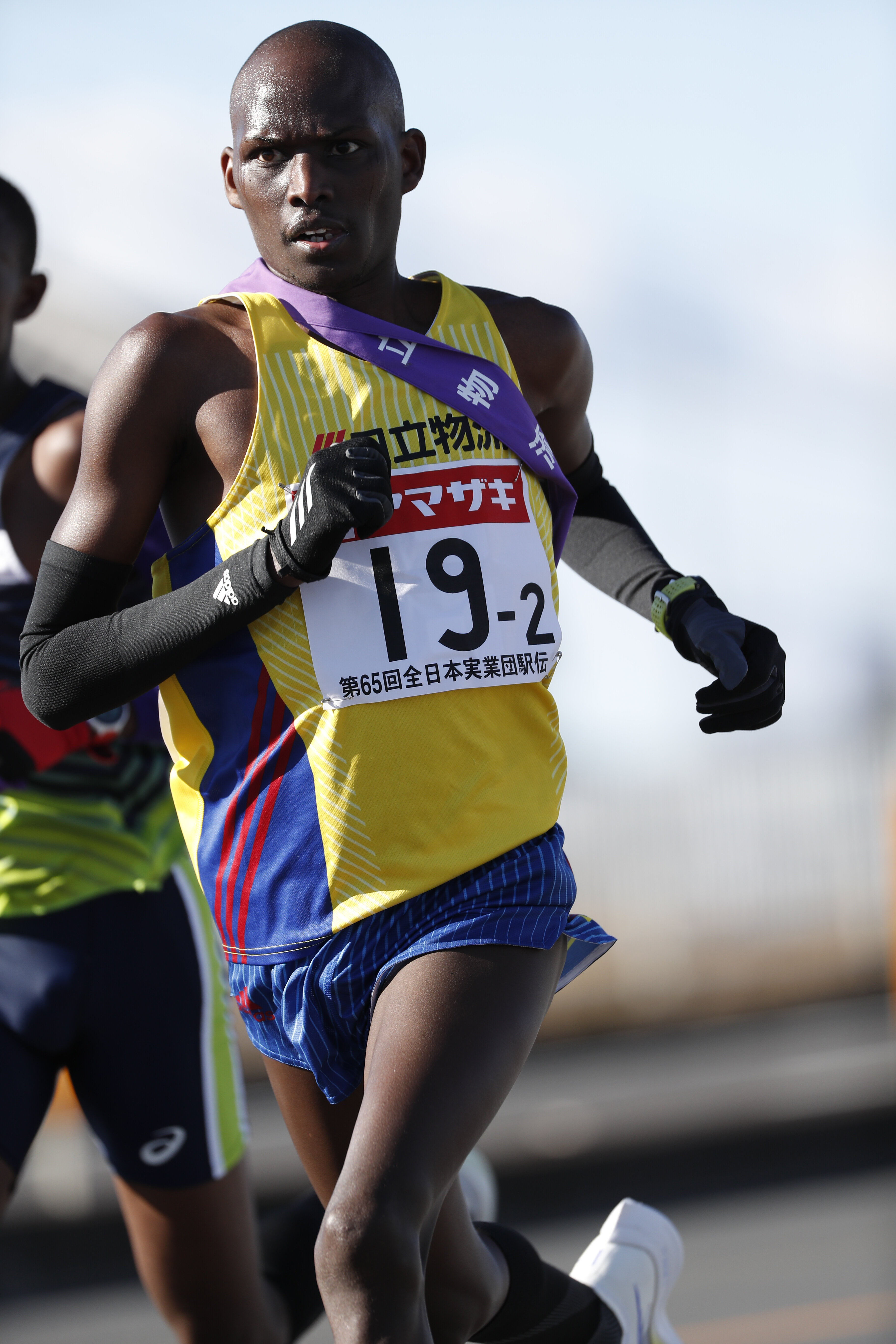 2区 リチャード・キムニャン選手