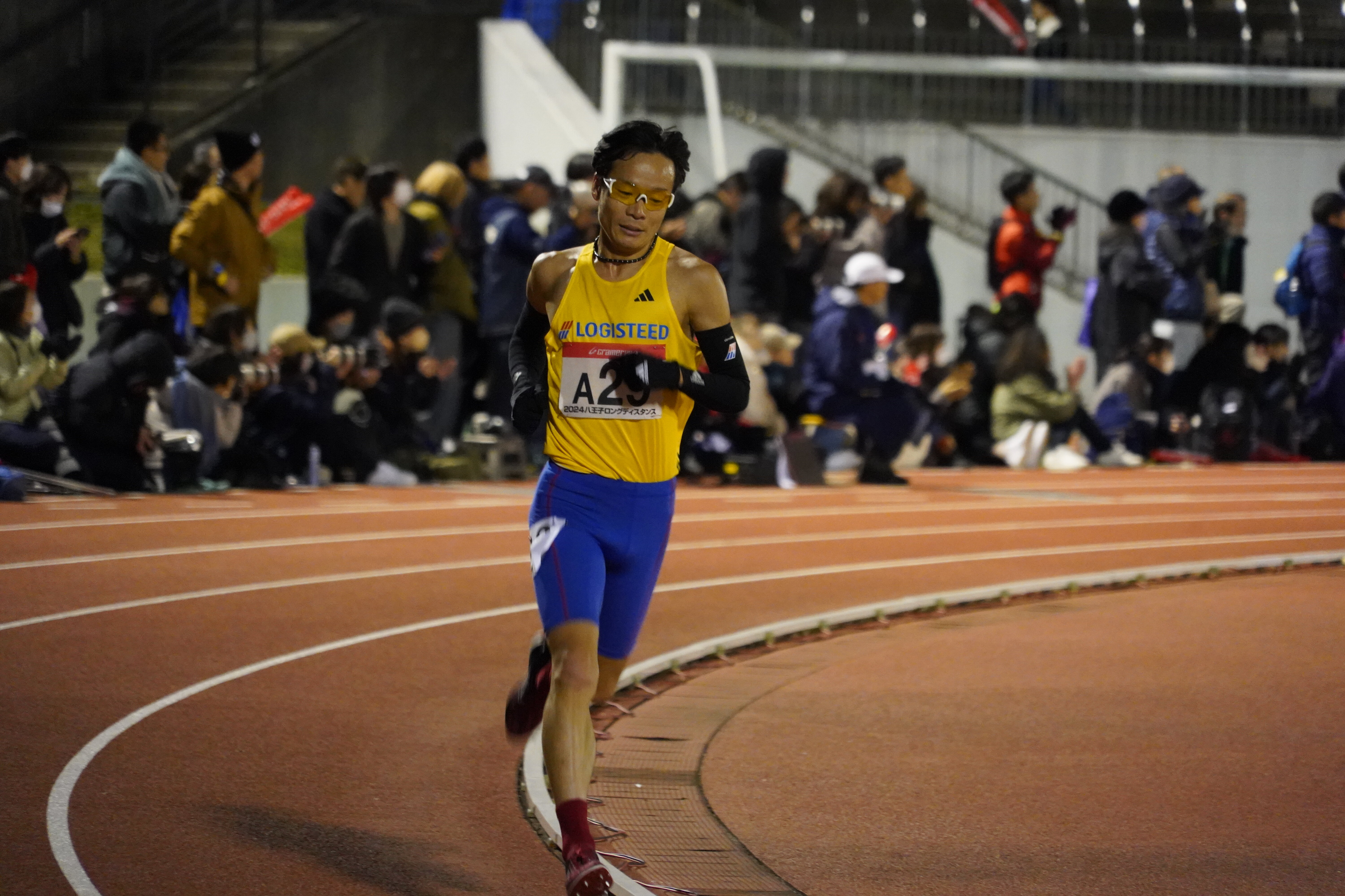 牟田選手②