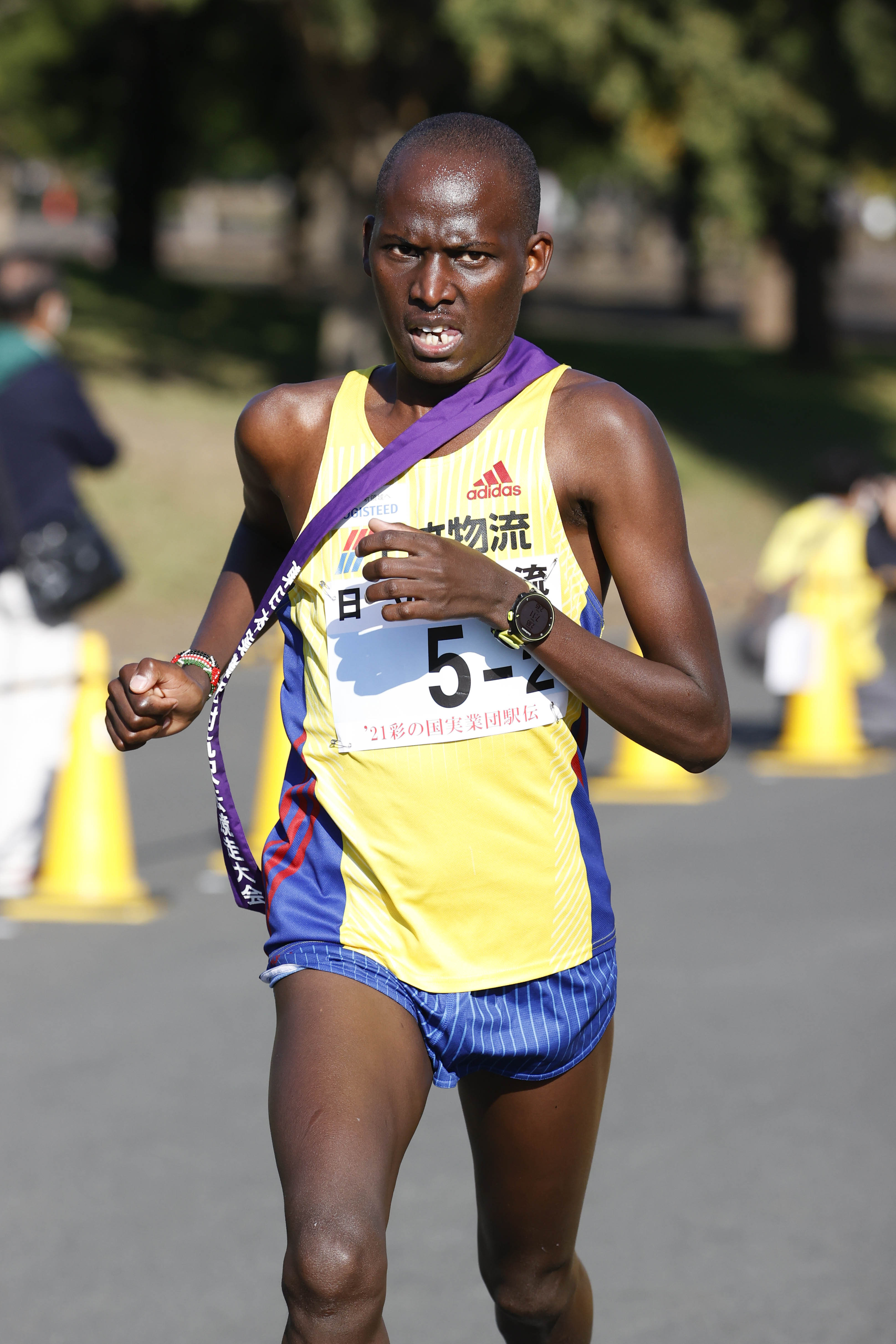 2区 リチャード選手