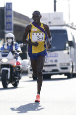 2区 リチャード選手