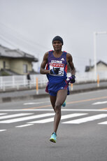 2区　ディク選手