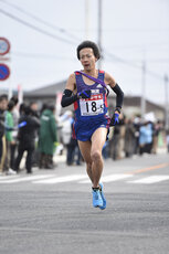 5区　筱嵜選手