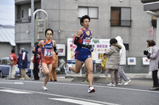 6区　千田選手
