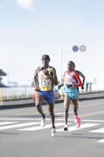 2区　ディク選手