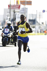 3区　ディク選手