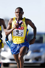 2区　ディク選手