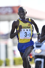 3区 リチャード選手