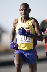 2区 ディク選手