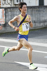 1区 浅岡満憲選手