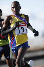 2区 リチャード・キムニャン選手