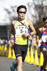 4区 牟田選手
