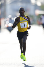 ２区　ロノ選手