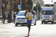 混成チーム（2区　リチャード選手）