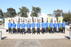 ゴールの選手（全員）