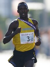 ２区　ロノ選手②